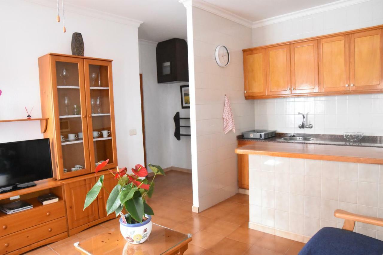 Apartamento Veronica Puerto De Mogan Exterior foto