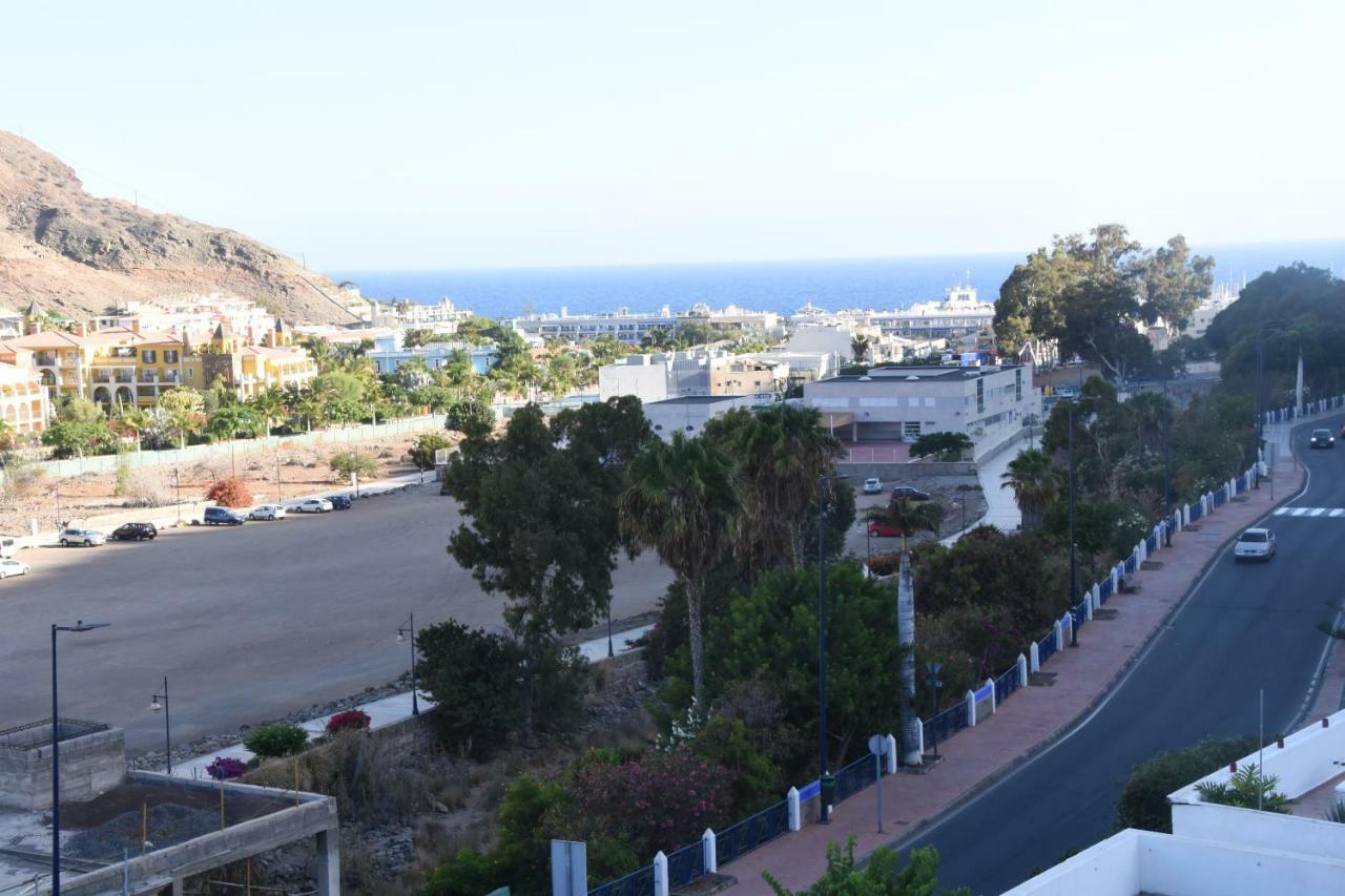 Apartamento Veronica Puerto De Mogan Exterior foto